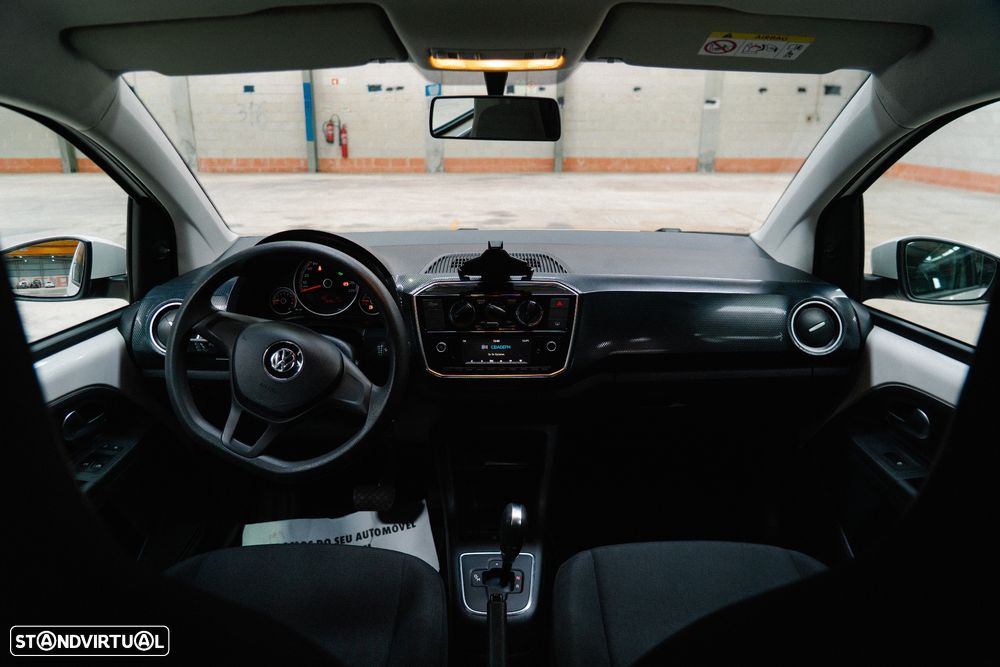 VW Up! 1.0 BMT Move Auto - 10