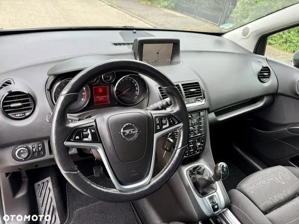 Opel Meriva 1.4 T Cosmo - 17