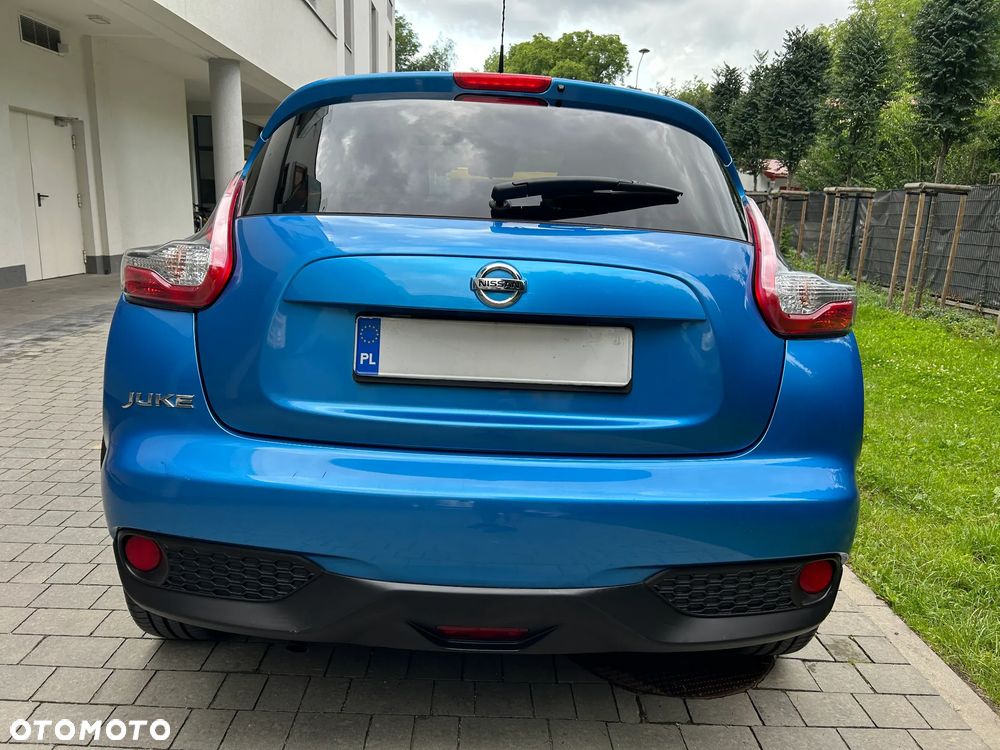 Nissan Juke 1.6 Acenta - 22
