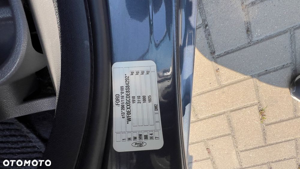 Ford C-MAX 1.8 Black Magic - 15