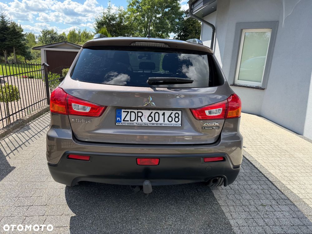 Mitsubishi ASX 1.6 Invite AS&G - 20