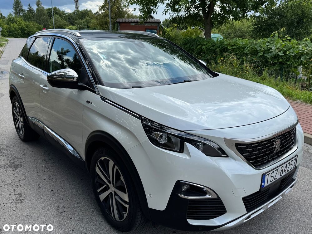 Peugeot 3008 BlueHDi 180 Stop & Start EAT6 GT - 20