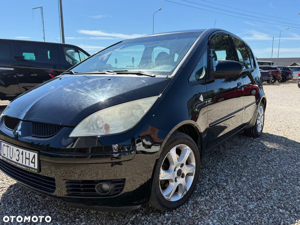 Mitsubishi Colt 1.5 DID Invite - 2