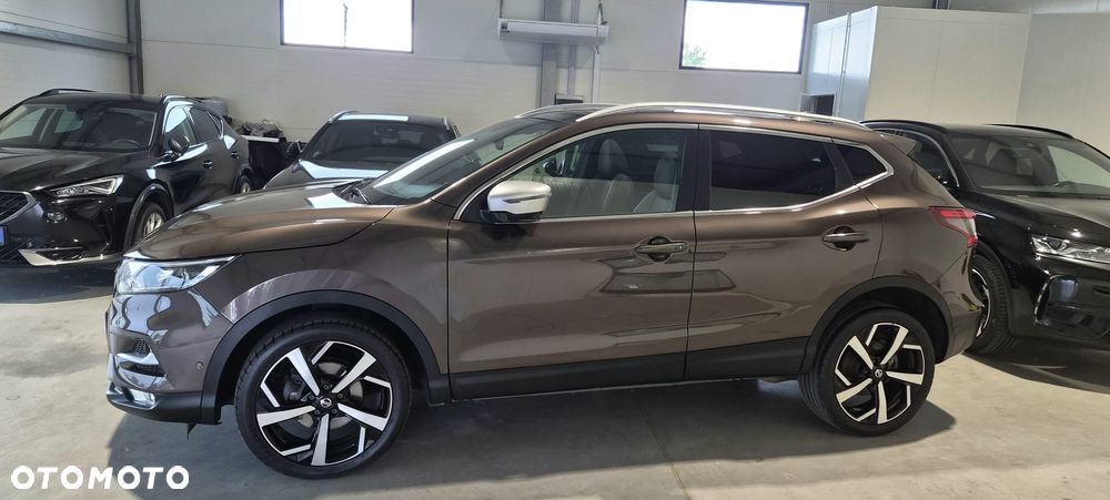 Nissan Qashqai 1.6 DCi Tekna Xtronic - 6