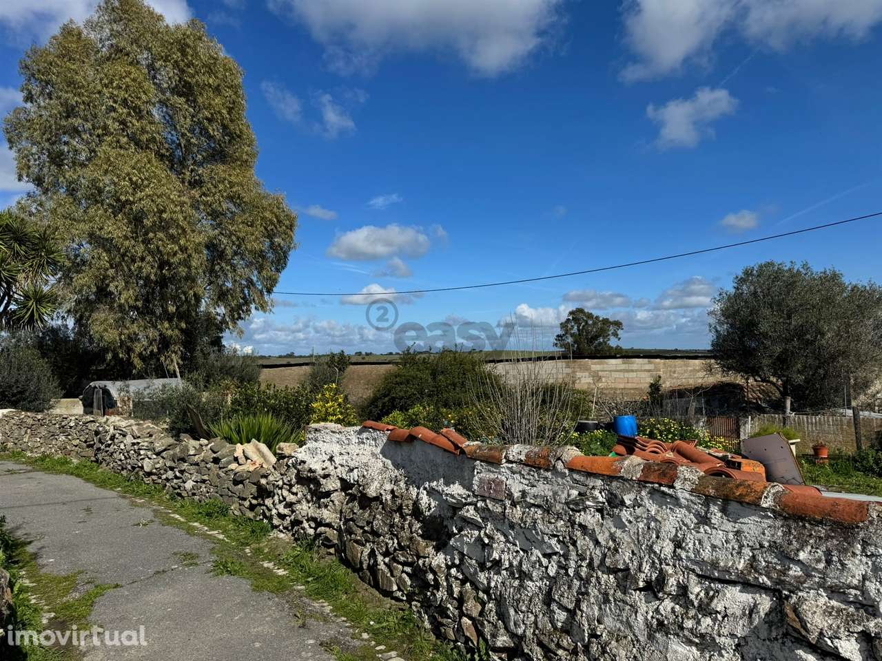 Habitação 4 divisões para remodelar, Castro Verde, Alentejo, Portugal - Grande imagem: 4/14