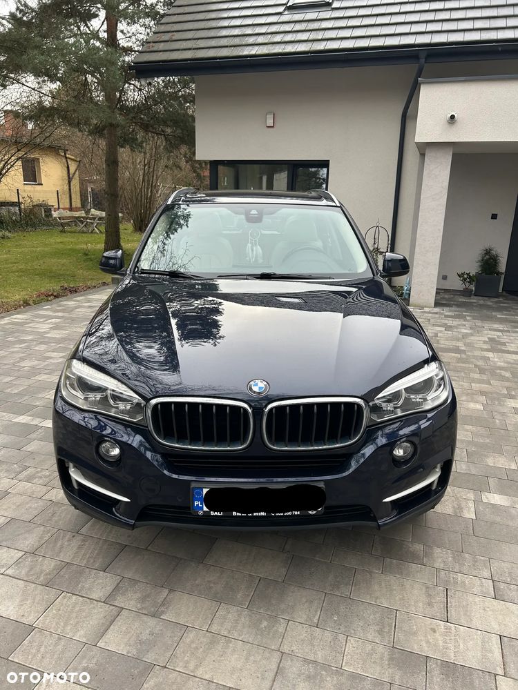 BMW X5 - 1