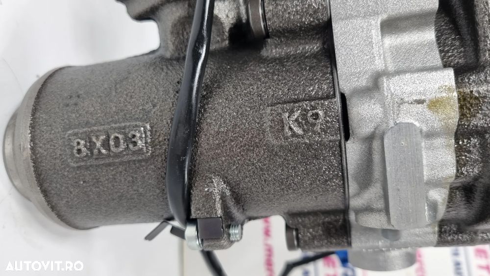 Pompa Ulei GA8Q45HW GA8Q45AW 8 viteze AISIN / BMW F48 X1 / F49 X2 / B47 MINI COUNTRYMAN / 2016+ - 3