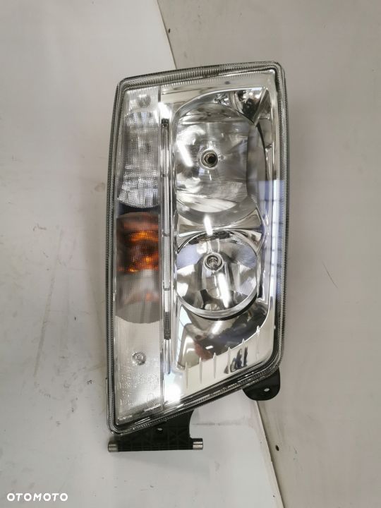 LAMPA MAN TGX TGS E6. LIFT LED RH. 81.25101-668 - 1