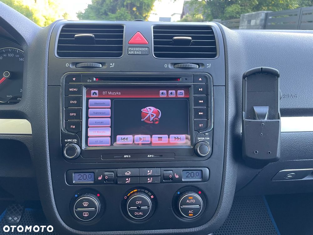 Volkswagen Golf 2.0 TDI United - 14