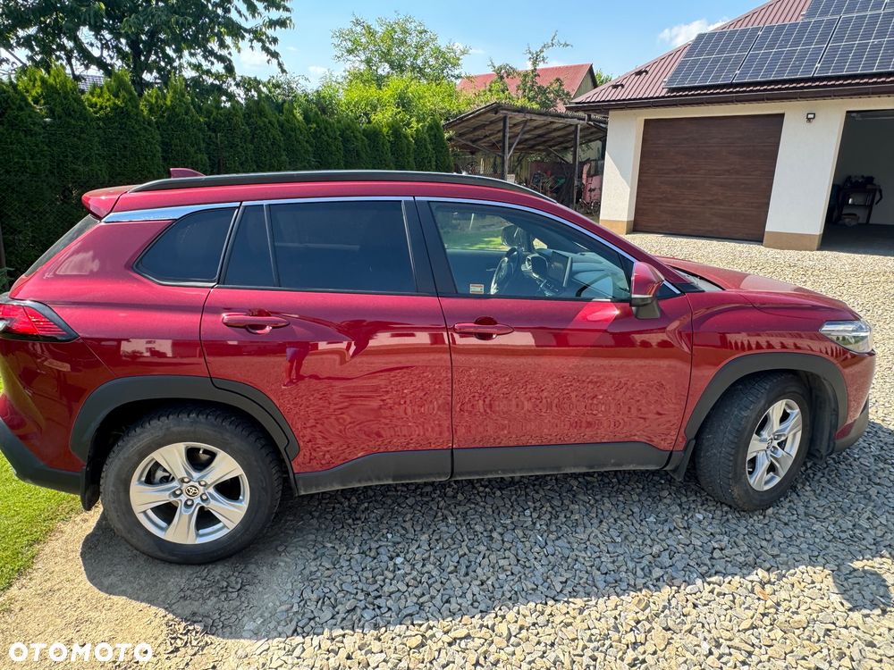 Toyota Corolla Cross 2.0 Hybrid Executive AWD - 9