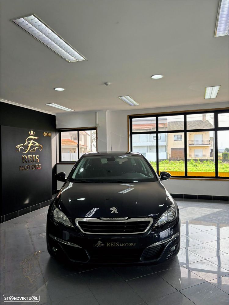 Peugeot 308 SW - 2