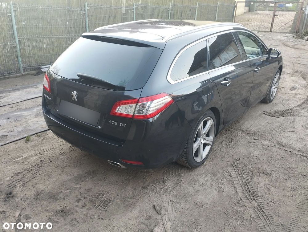 Peugeot 508 - 5