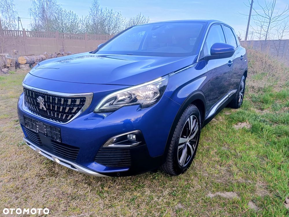 Peugeot 3008 THP 165 EAT6 Stop & Start Allure - 1