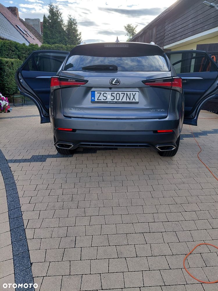 Lexus NX 300 F Impression AWD - 6