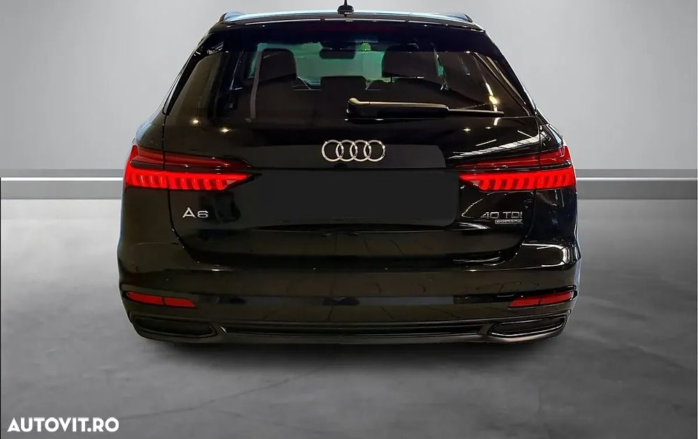 Audi A6 Avant - 9