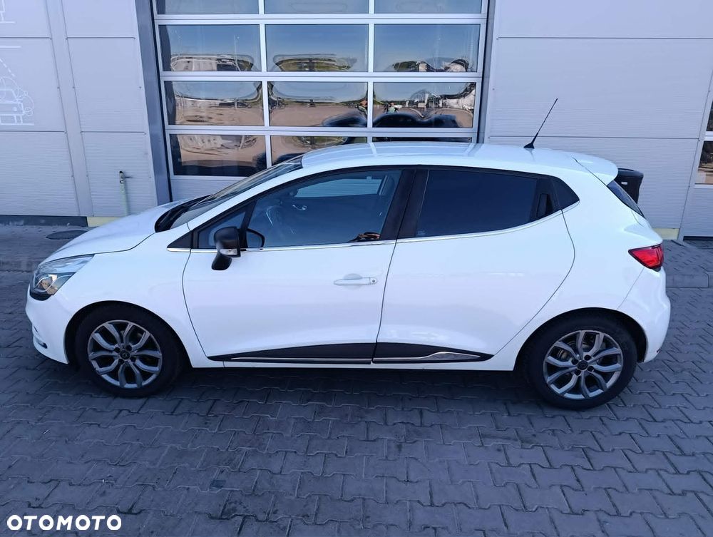 Renault Clio 1.5 dCi Energy Alize - 4