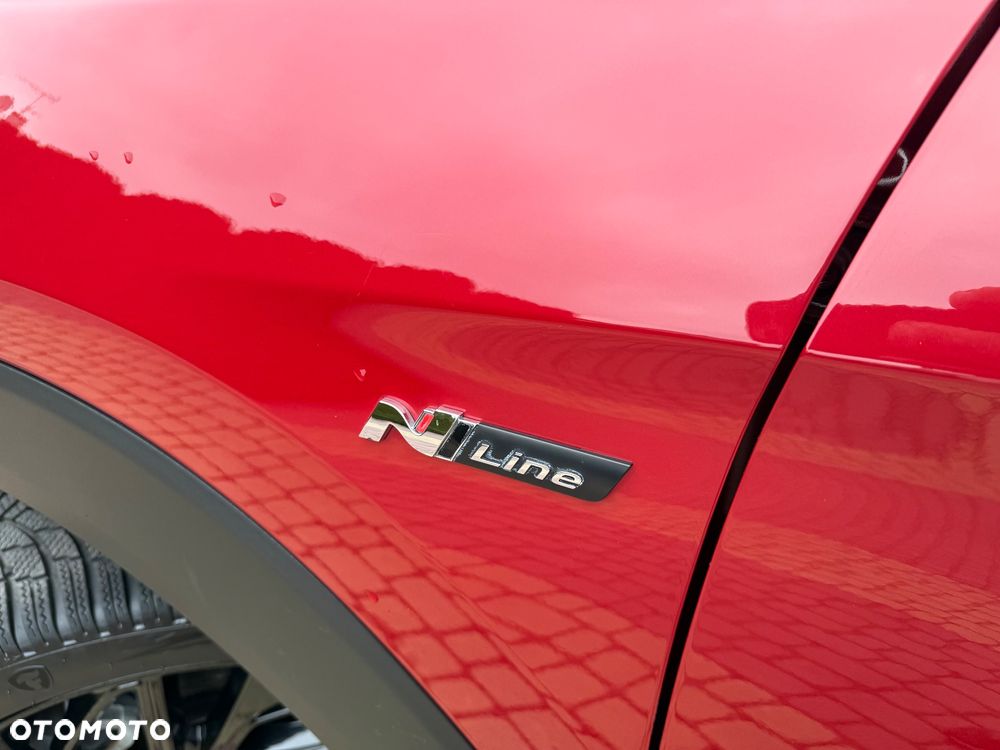 Hyundai Tucson 1.6 CRDi 48V-Hybrid 2WD DCT N Line - 13