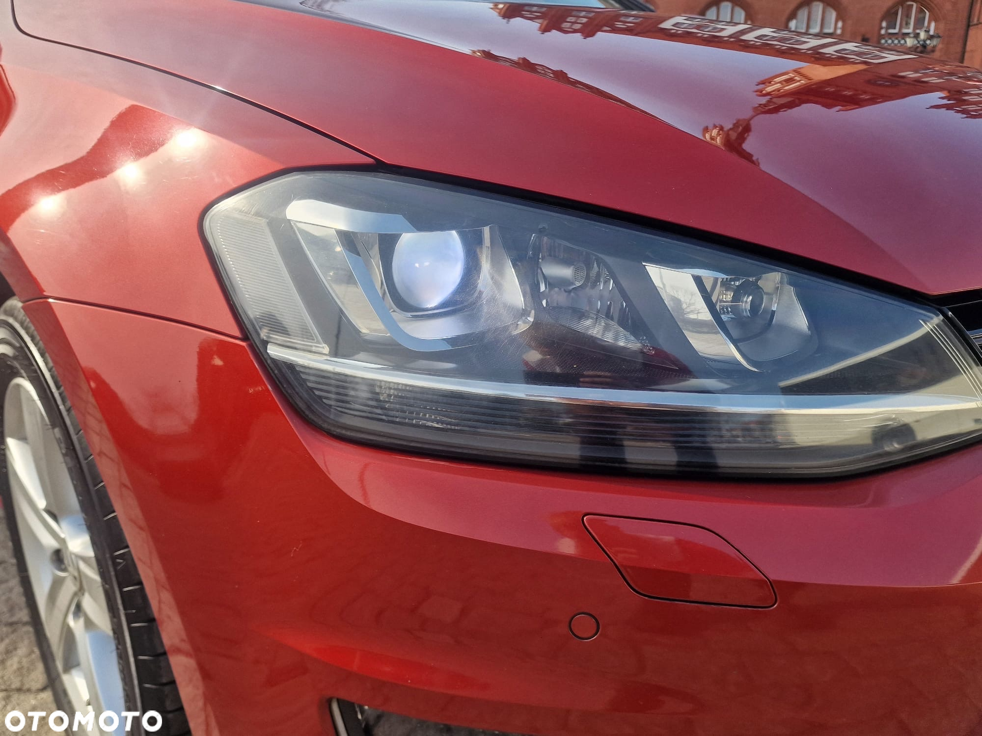 Volkswagen Golf VII 1.4 TSI BMT Highline - 4