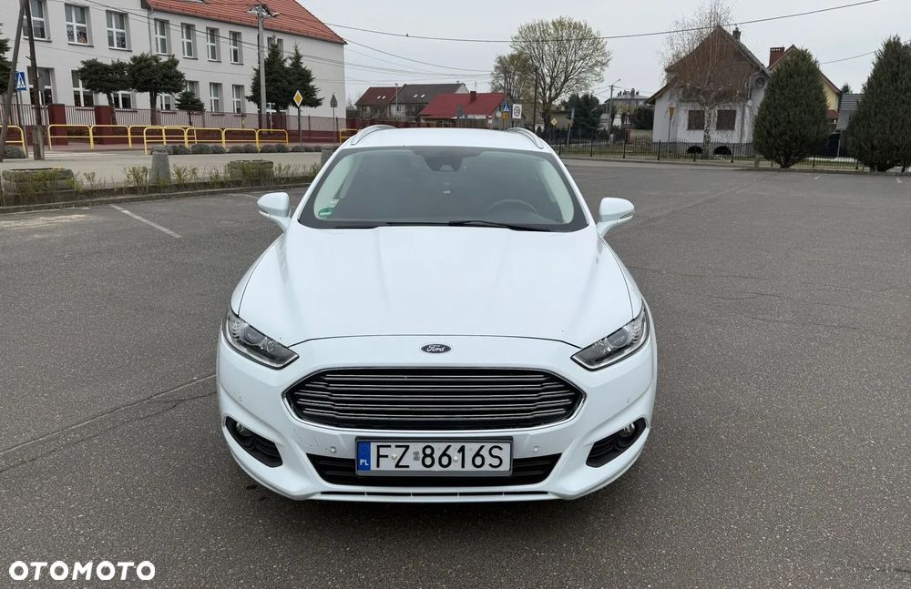 Ford Mondeo 2.0 TDCi Titanium PowerShift - 2