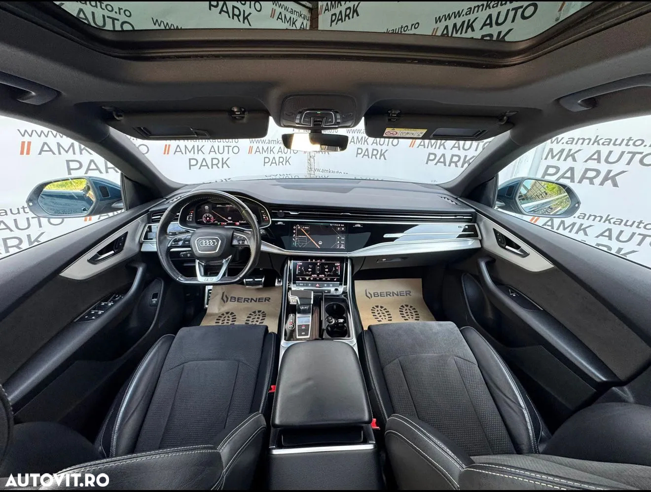 Audi Q8 3.0 45 TDI quattro Tiptronic MHEV - 9