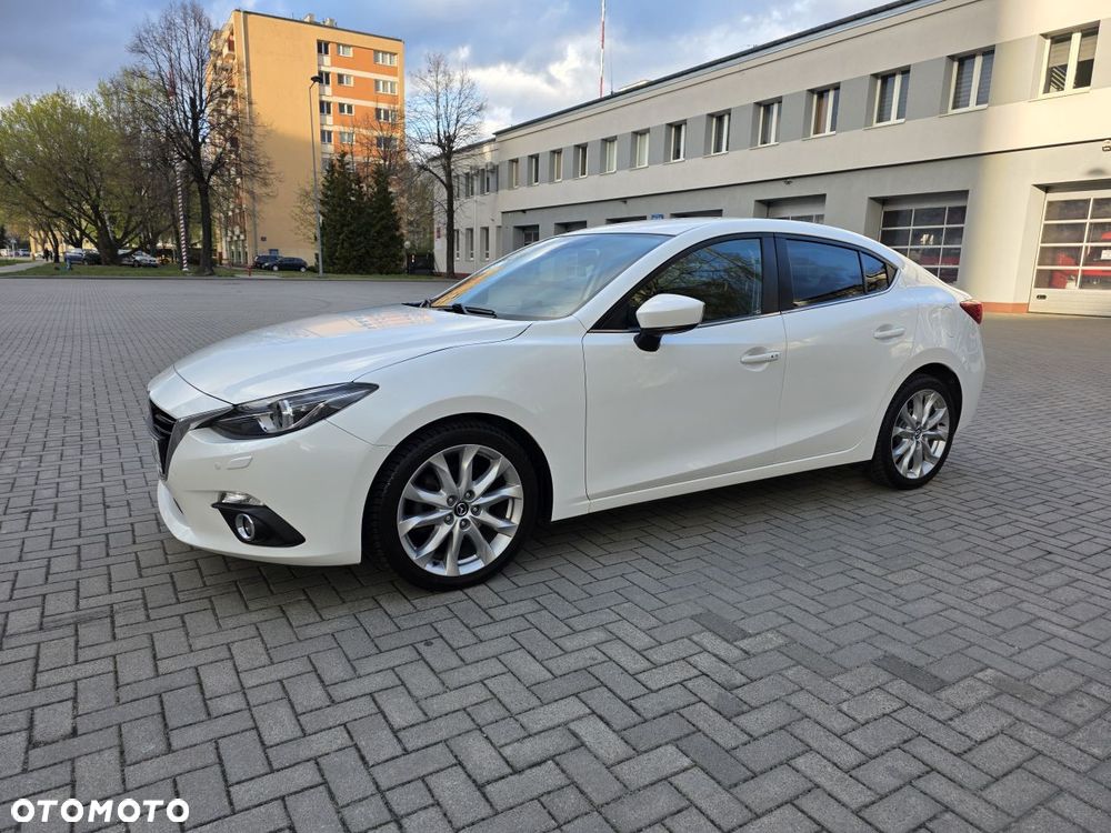Mazda 3 2.0 Skypassion EU6 - 37