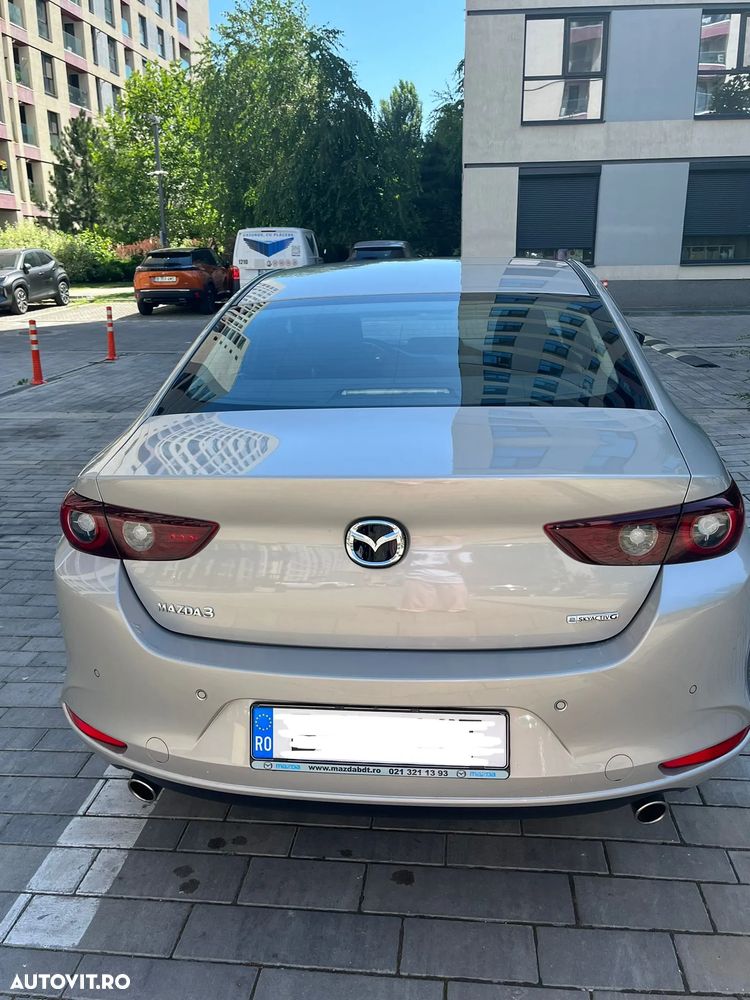 Mazda 3 G150 MHEV Plus - 16