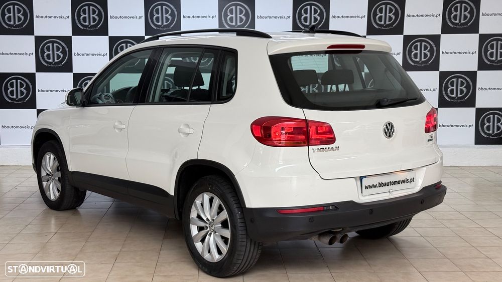 VW Tiguan 1.4 TSi Sport BlueMotion - 30