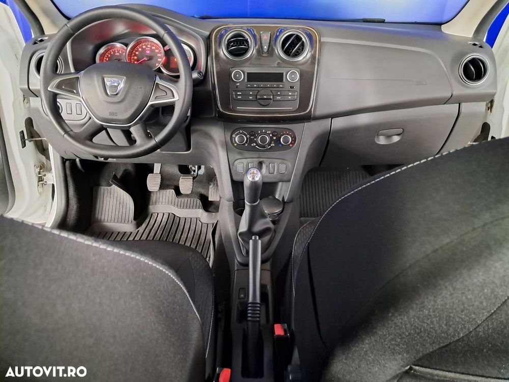 Dacia Logan - 13