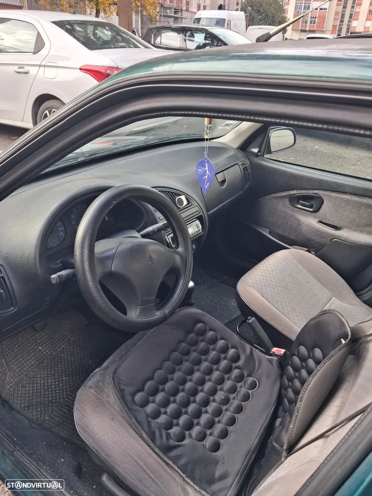 Citroën Saxo 1.1i SX - 2