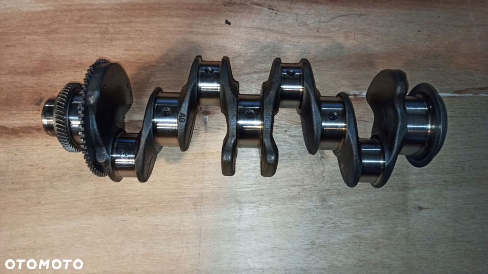 wał korbowy 2.3 euro 6 ducato iveco nominal 56mm - 1