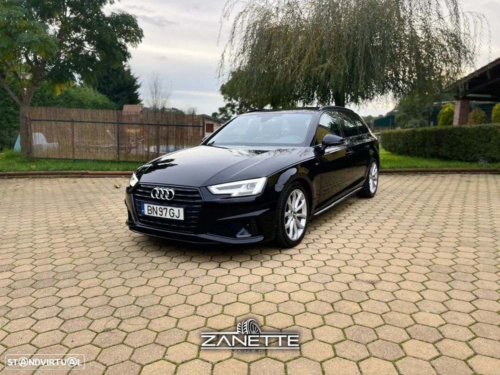 Audi A4 Avant 2.0 TDI S-line S tronic - 4