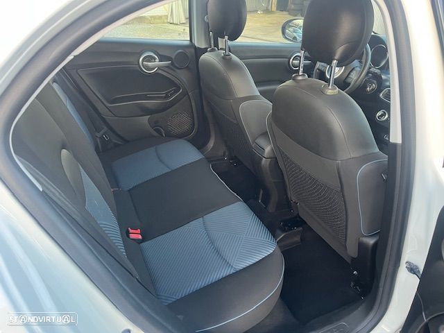 Fiat 500X 1.3 Multijet 4x2 S&S Lounge - 17