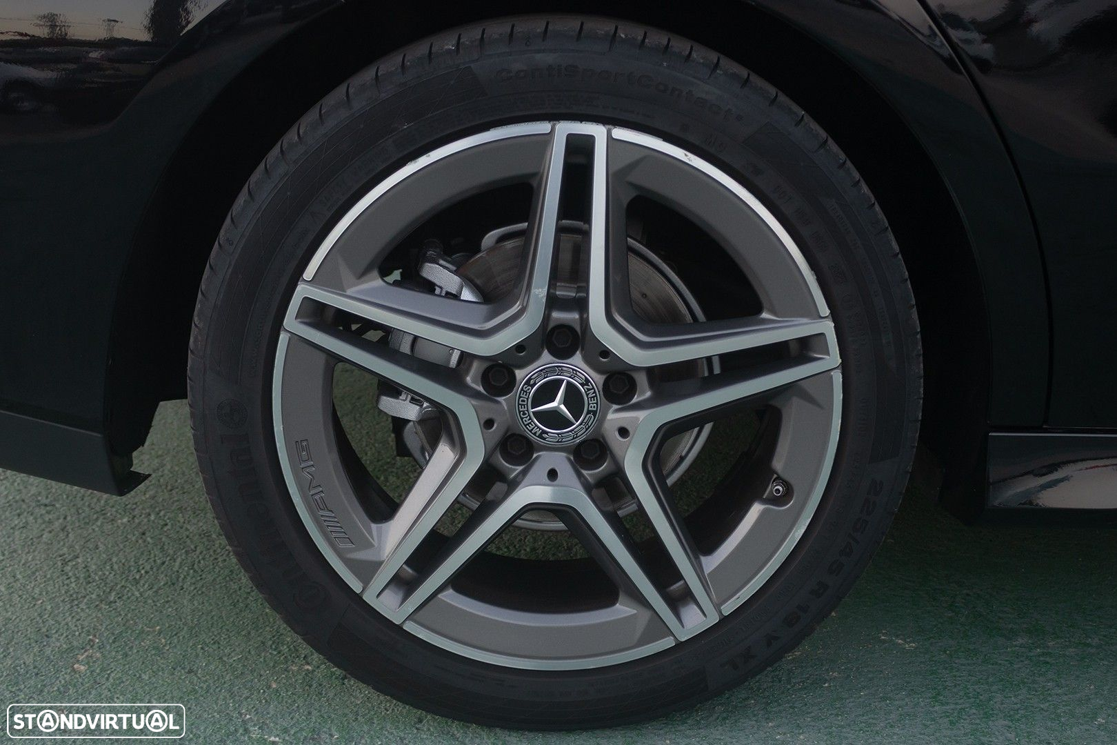Mercedes-Benz CLA 180 d AMG Line Aut. - 7