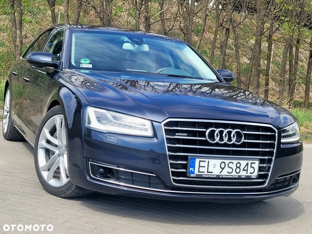 Audi A8 3.0 TDI clean diesel L Quattro - 2