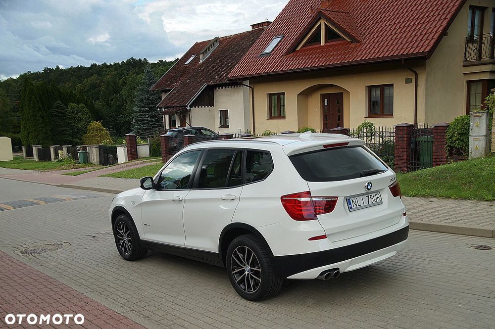 BMW X3 xDrive28i Sport-Aut Advantage - 6