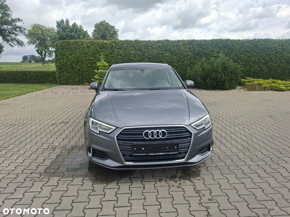 Audi A3 Limousine - 12