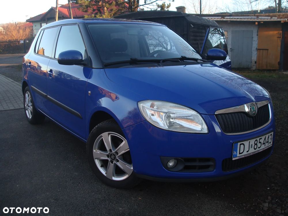 Skoda Fabia 1.2 HTP Classic - 3