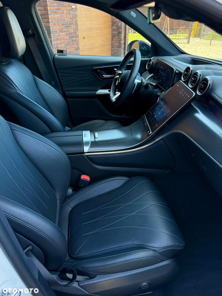 Mercedes-Benz GLC 300 mHEV 4-Matic AMG Line - 6
