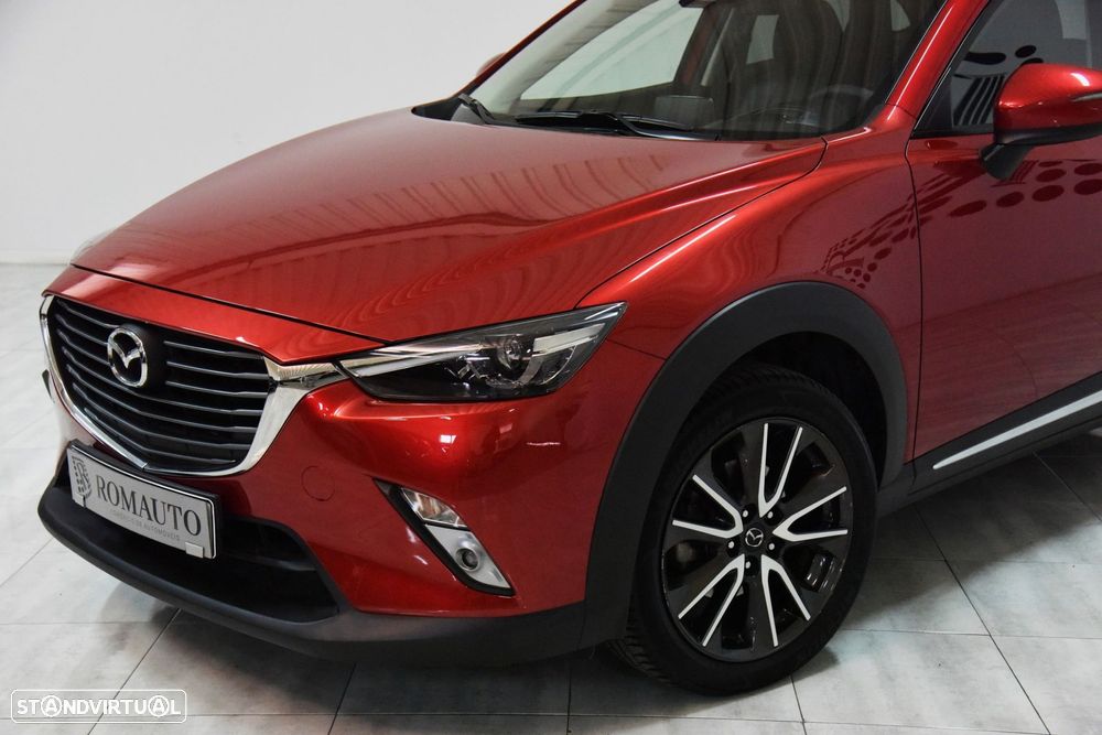 Mazda CX-3 - 2