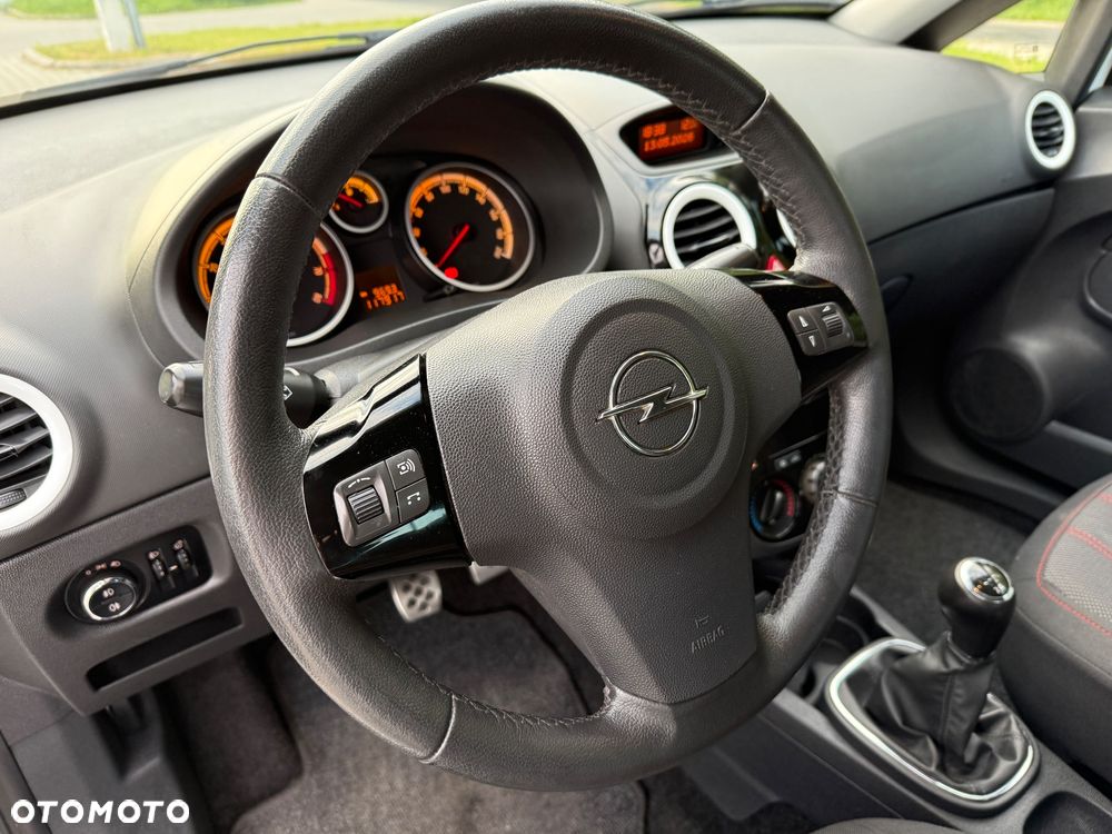 Opel Corsa 1.4 16V Sport - 13