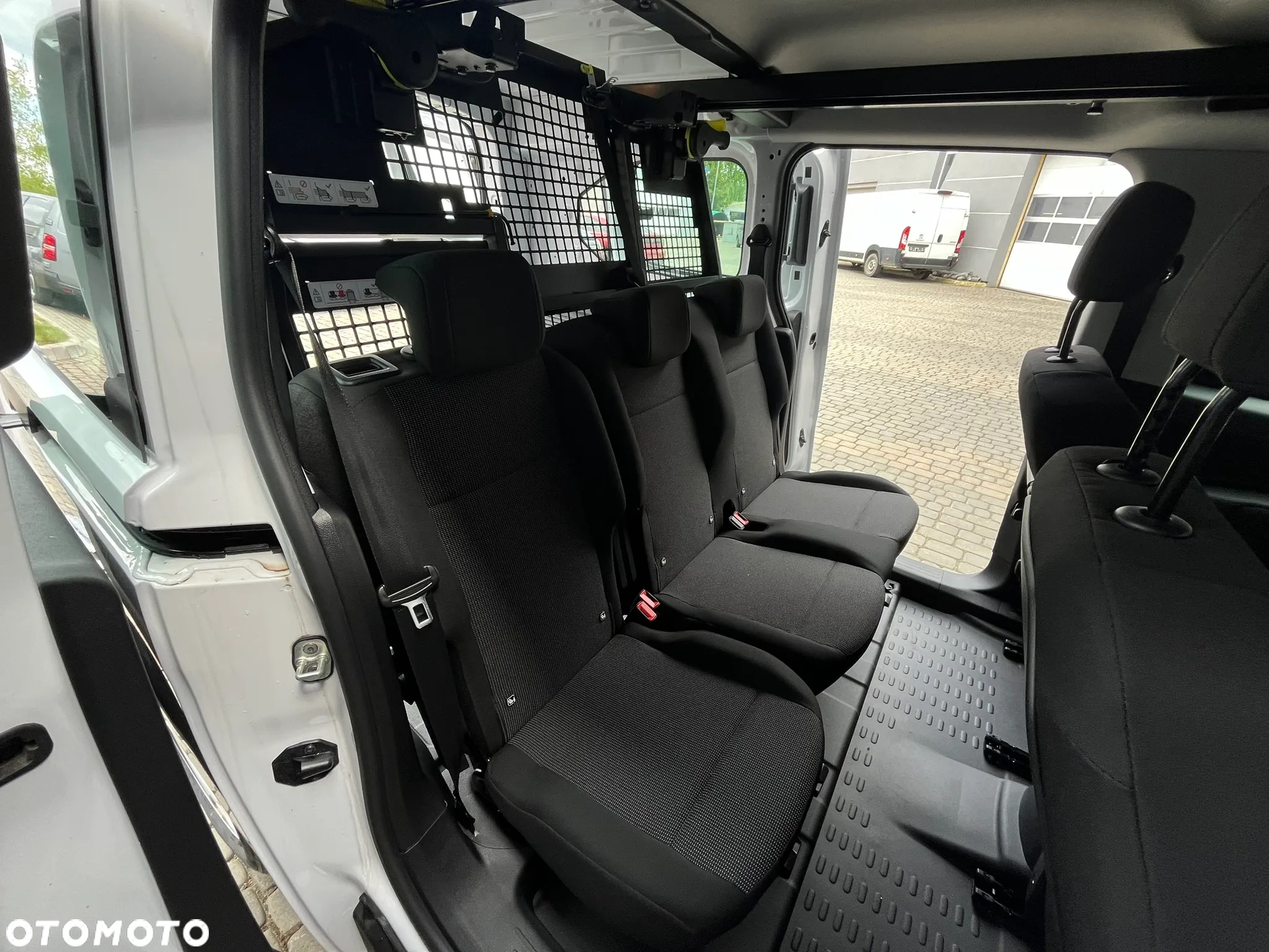 Citroën CITROEN BERLINGO ZAŁOGOWY| 5 MIEJSC| 1.5 DIESEL 130 KM - 13