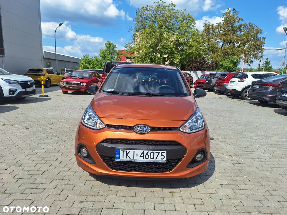 Hyundai i10 - 3