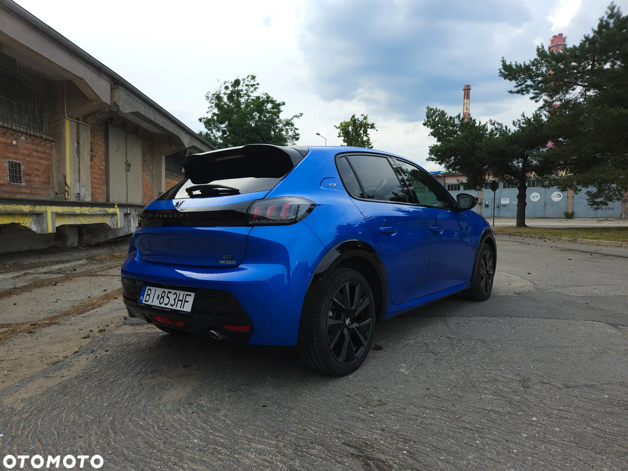 Peugeot 208 - 4