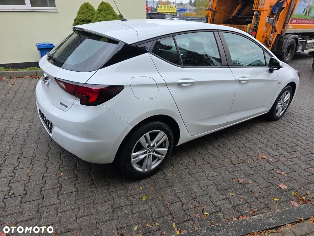 Opel Astra - 7