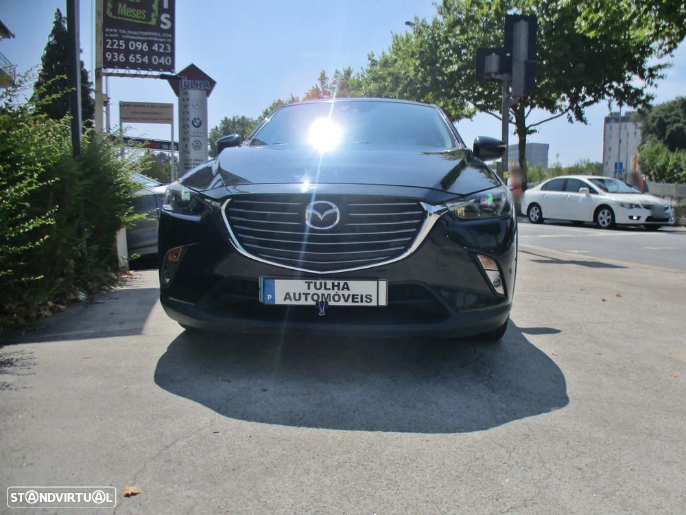 Mazda CX-3 1.5 Sky.Excellence HT Navi - 8