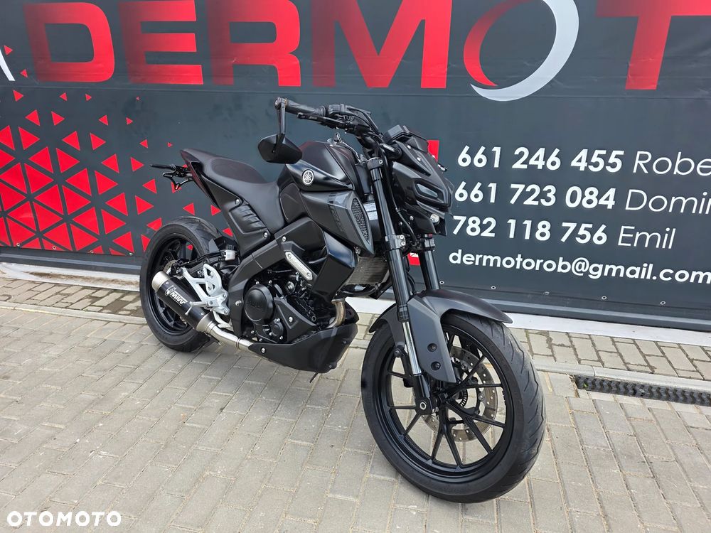 Yamaha MT - 32