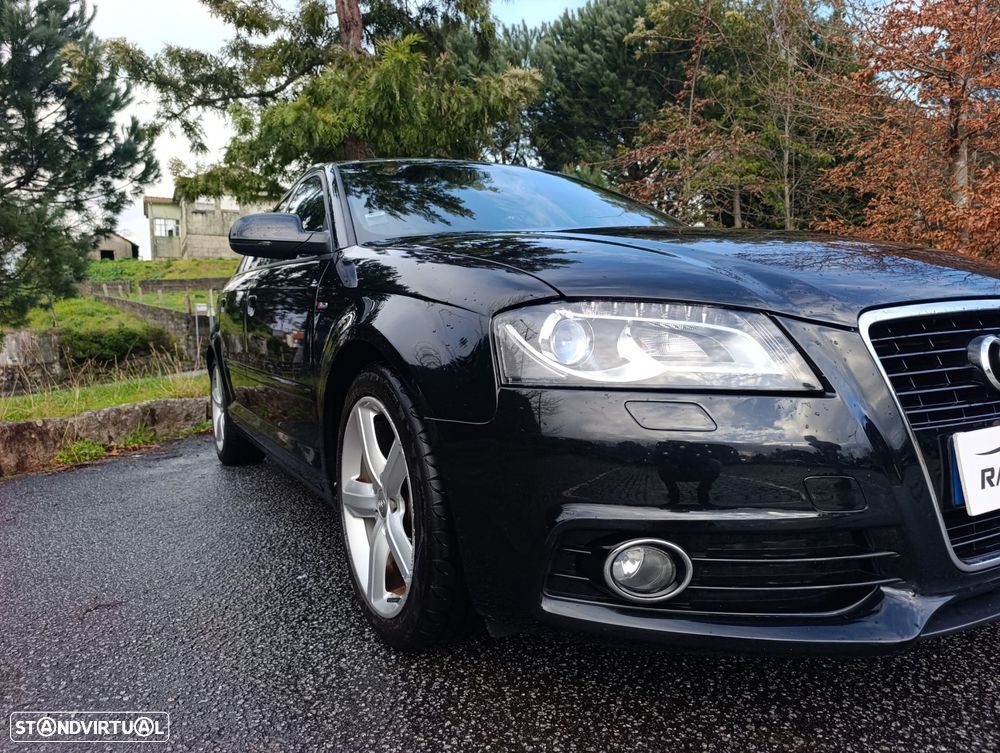 Audi A3 Sportback 1.6 TDI S-line - 7