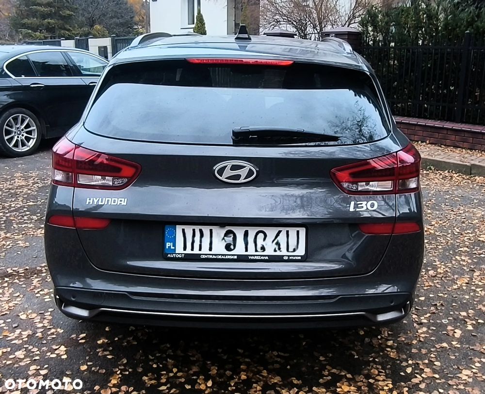 Hyundai i30 1.5 T-GDI 48V Smart DCT - 11