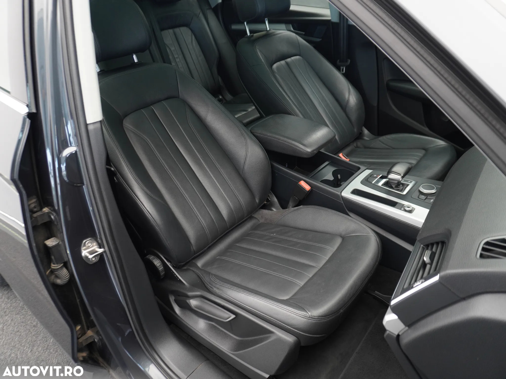 Audi Q5 2.0 TDI Quattro S tronic Basic - 8