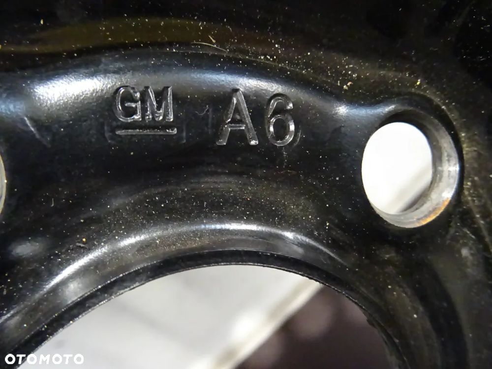 SAAB 93 II 02-06 KOŁO DOJAZDOWE ZJAZDOWE DOJAZDÓWKA - 4
